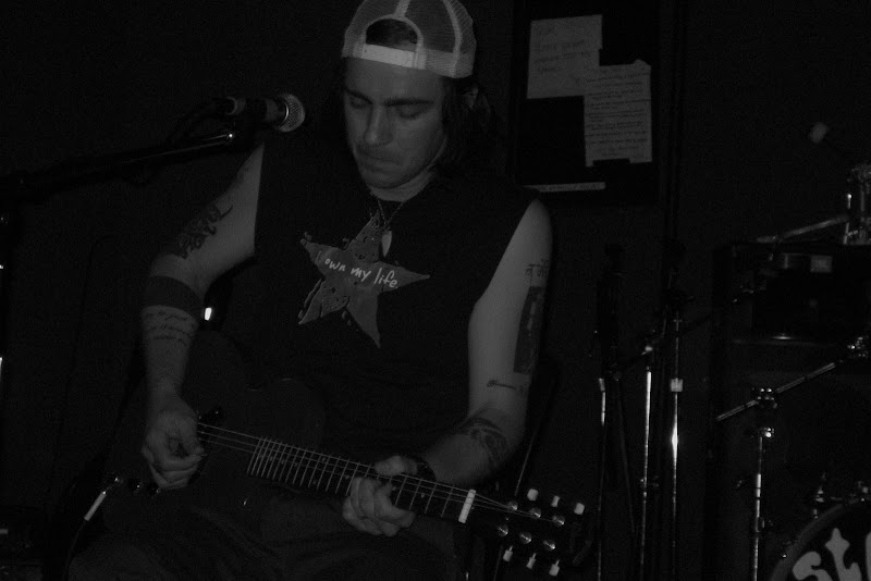 Adam Gontier (Three Days Grace) Adam Gontier (Three Days Grace)