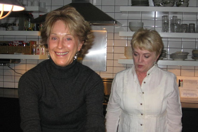 Cathy (Osterman) Laughlin and Grace ...