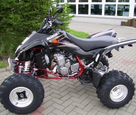 suzuki ltz 400