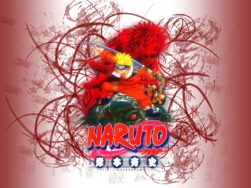 New Naruto Anime Wallpaper