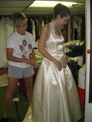 Halter Bridal Gown Ideas