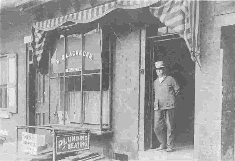 Michael C Blackburn