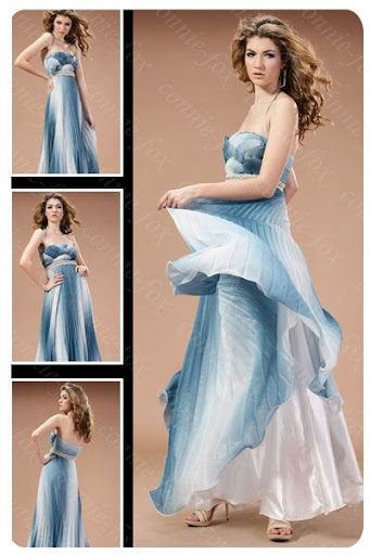 Precious Party Gown For SeXy Women