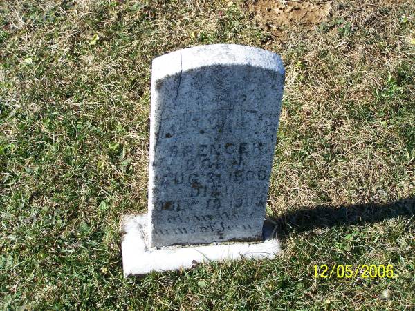 Alexander Spencer