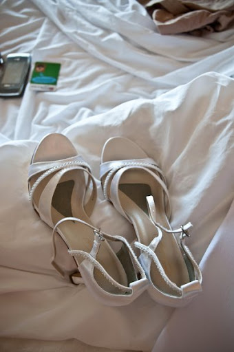 Bride Bridal Shoes