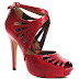 Jessica Simpson Shoes | Amona Red Heels