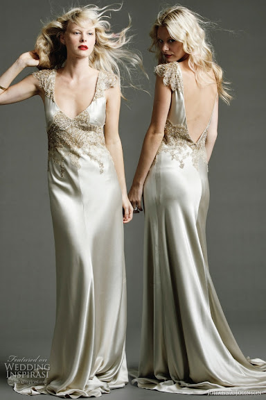 Flawless Gold, Wedding Dress Gown