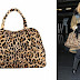 Prada Handbag ; Leopard Cavallino as Seen on Jessica Simpson