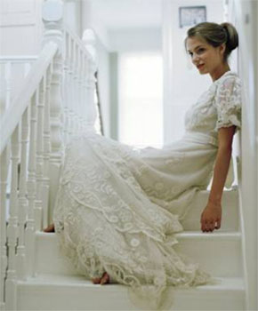Classy_Vintage_Wedding_Dress