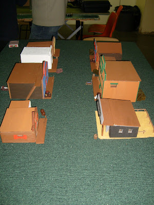 La petite ville de Fentown