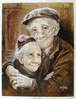 İhtiyar Karı Koca