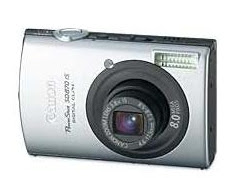 Canon Powershot SD870