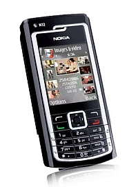 Nokia n72