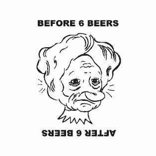 Before Six Beers