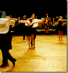 BYU Dancing