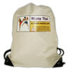 Muay Thai Tote Bag