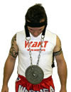 Nylon Head Harness with Chain