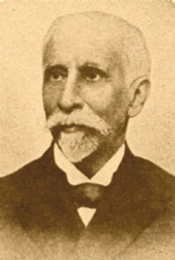 Eng. Jerônimo Rodrigues de Morais Jardim