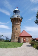 Lighthouse Barrenjoey