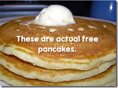 pancakes