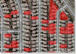 foreclosures