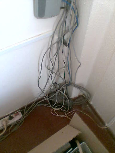 Esto lo cableÃ³ el Hombre AraÃ±a