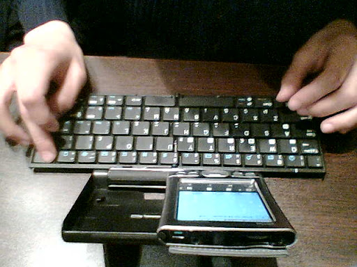 La garker...perdón, hacker...
