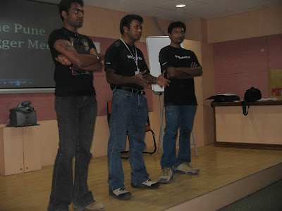 Indiblogger team introduction