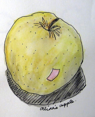 EDM #91- Draw an apple