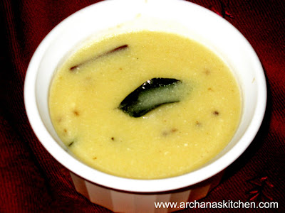 Gujarati Kadhi