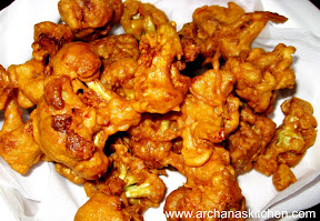 Dry Manchurian
