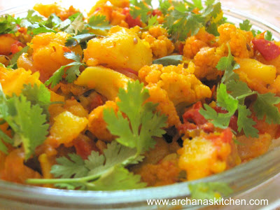 Aloo Gobhi