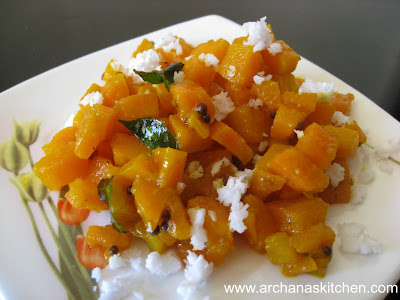 Carrot Curry