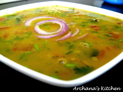 Gujarati Dal