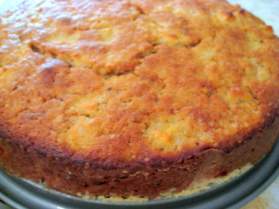 Spiced Apple CAke
