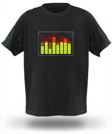 T-Qualizer shirt