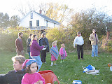 Lee's Halloween Party