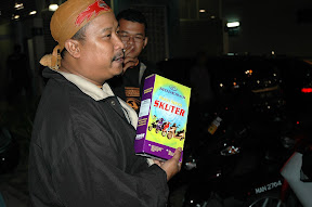 Jaa menang Kuiz? apa hadiahnya? Perodua VIVA?