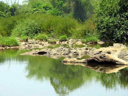 Kabani river