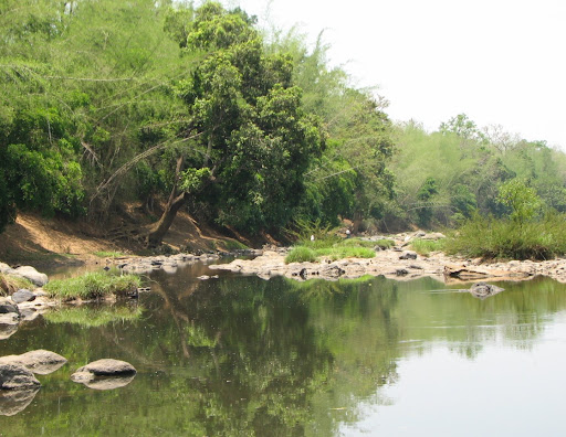 Kabani river