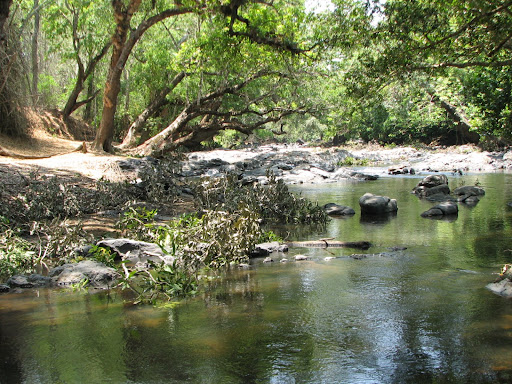 Kabani river