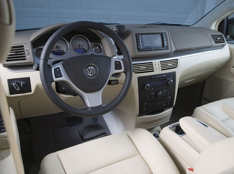 Luxury Volkswagen