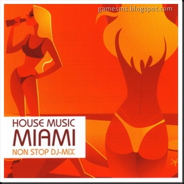 house music. Title: House Music Miami