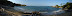 Panorámica de playa Arenilla Panorámica de playa Arenilla