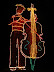 Música en luces