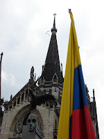 Manizales marchó para decir 'No mas FARC'