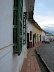 Ventanas y piedra