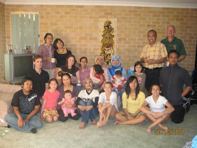 11 Ramadhan in Armidale
