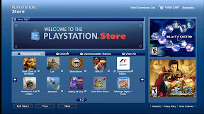 ps3 console-ps3 firmware update-playstation 3 information