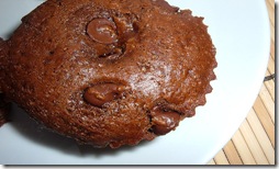 choc orange muffins-rajitha